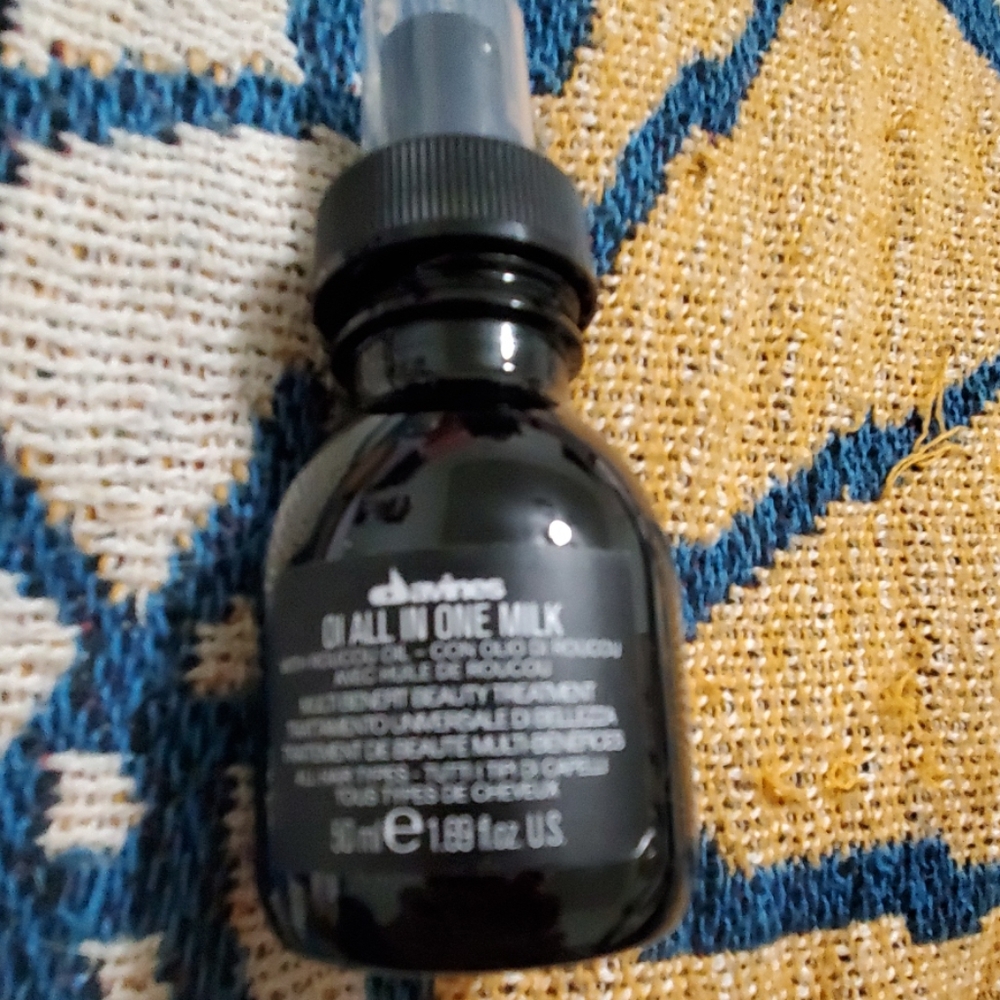 Davines All in One Milk leave in Conditioner